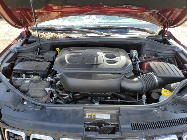 Photo 7 from auction – 2021 JEEP GRAND CHER with VIN 1C4RJFAGXMC585225