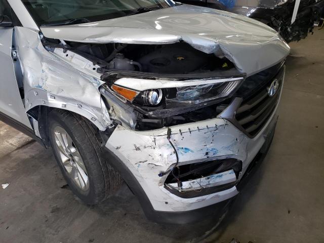 Photo 9 from auction – 2016 HYUNDAI TUCSON LIM with VIN KM8J3CA48GU259140