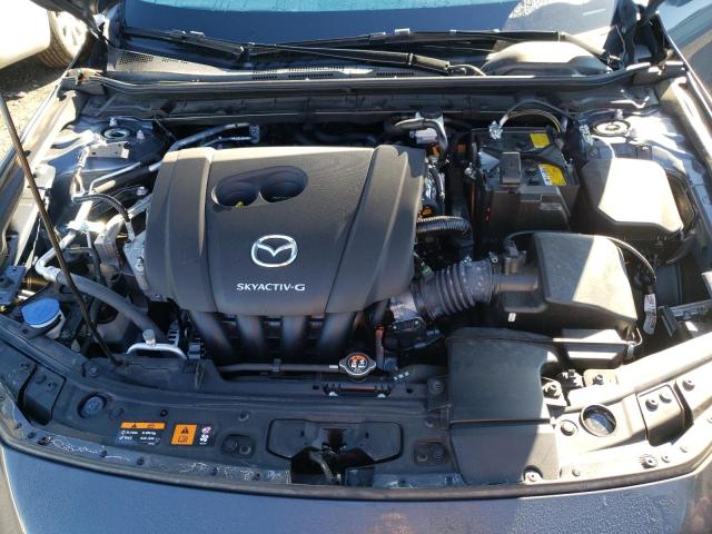 Photo 7 from auction – 2021 MAZDA 3 PREMIUM with VIN JM1BPBMLXM1400006