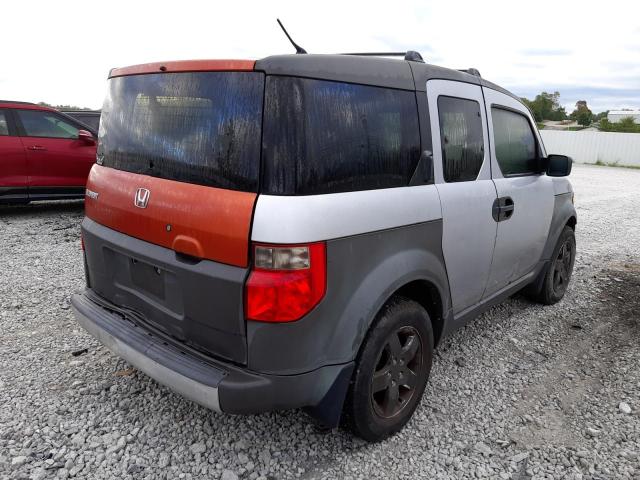 Photo 4 from auction – 2003 HONDA ELEMENT EX with VIN 5J6YH28533L024734