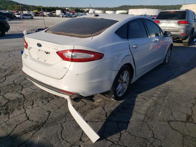 Photo 4 from auction – 2015 FORD FUSION SE with VIN 1FA6P0H73F5127995