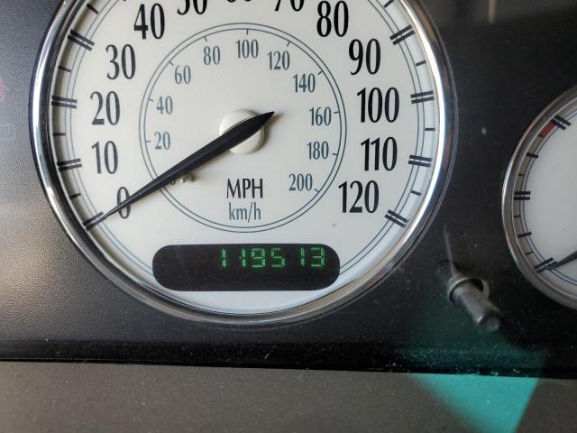 Photo 8 from auction – 2002 CHRYSLER CONCORDE L with VIN 2C3HD56G32H113176