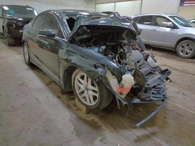 FORD FUSION SE 2015 with VIN 1FA6P0HD4F5131382 - Photo from auction