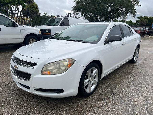 Photo 2 from auction – 2010 CHEVROLET MALIBU LS with VIN 1G1ZA5E09AF253092