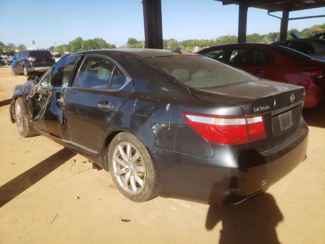 Photo 3 from auction – 2008 LEXUS LS 460 with VIN JTHBL46F985083220