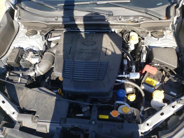 Photo 7 from auction – 2019 SUBARU FORESTER with VIN JF2SKACC5KH460162