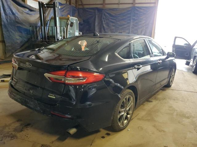 Photo 4 from auction – 2020 FORD FUSION SEL with VIN 3FA6P0CD5LR130645