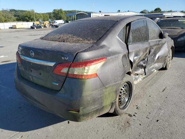 Photo 4 from auction – 2013 NISSAN SENTRA S with VIN 3N1AB7AP3DL716809