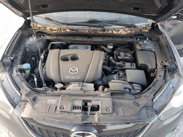 Photo 7 from auction – 2014 MAZDA CX-5 TOURI with VIN JM3KE2CY2E0303013