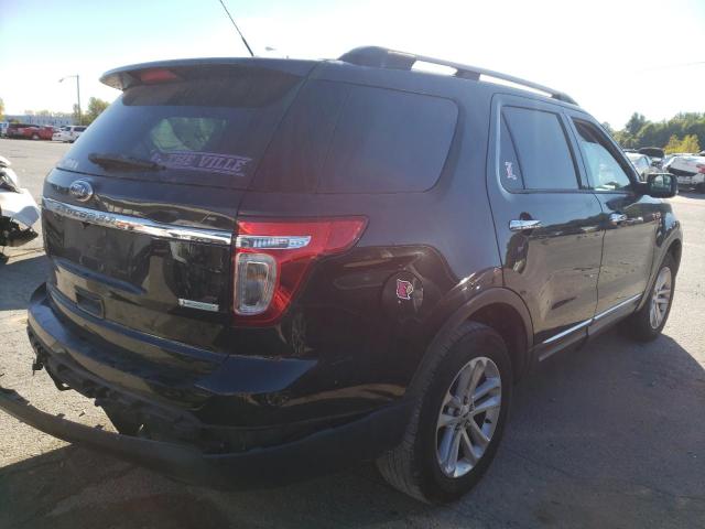 Photo 4 from auction – 2015 FORD EXPLORER X with VIN 1FM5K7D99FGB35801