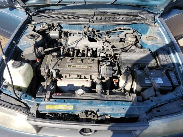 Photo 7 from auction – 1994 TOYOTA COROLLA with VIN 1NXAE04B9RZ158291