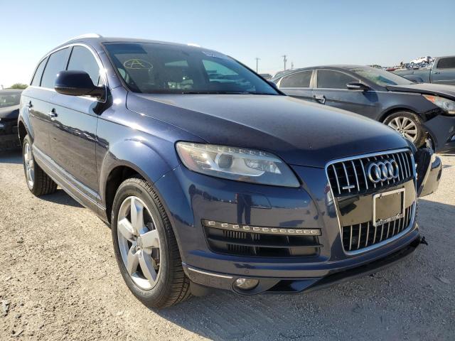 AUDI Q7 TDI PRE 2015 with VIN WA1LMBFE7FD011198 - Photo from auction