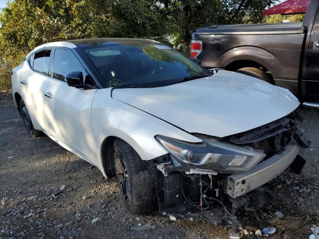 NISSAN MAXIMA 3.5 2016 with VIN 1N4AA6AP8GC381269 - Photo from auction