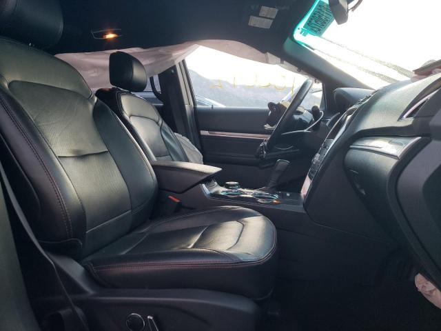 Photo 5 from auction – 2016 FORD EXPLORER S with VIN 1FM5K8GT7GGC22370