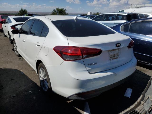 Photo 3 from auction – 2017 KIA FORTE LX with VIN 3KPFL4A78HE021038