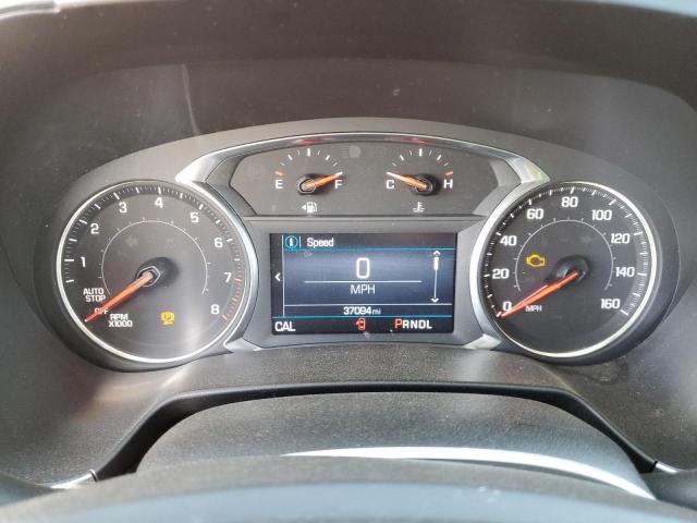 Photo 9 from auction – 2021 CHEVROLET BLAZER 2LT with VIN 3GNKBHRS6MS533868