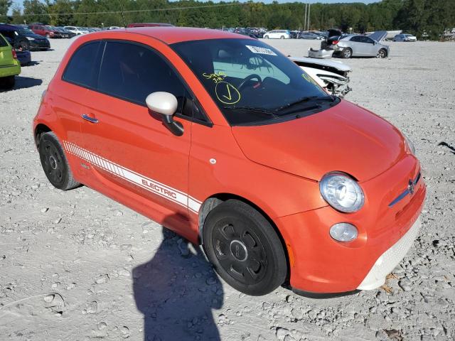 FIAT 500 ELECTR 2014 con VIN 3C3CFFGE1ET266805 - Foto de la subasta