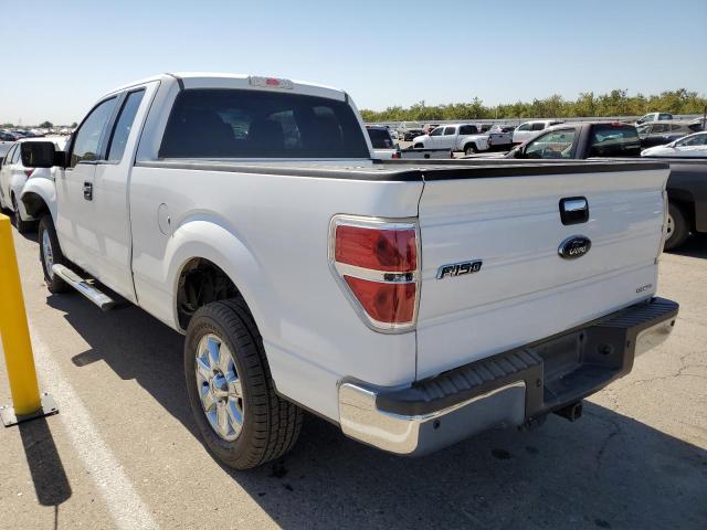 Photo 3 from auction – 2014 FORD F150 SUPER with VIN 1FTFX1CF8EKF09468