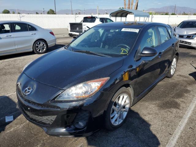 Foto 2 de la subasta – 2012 MAZDA 3 S con VIN JM1BL1L65C1504581