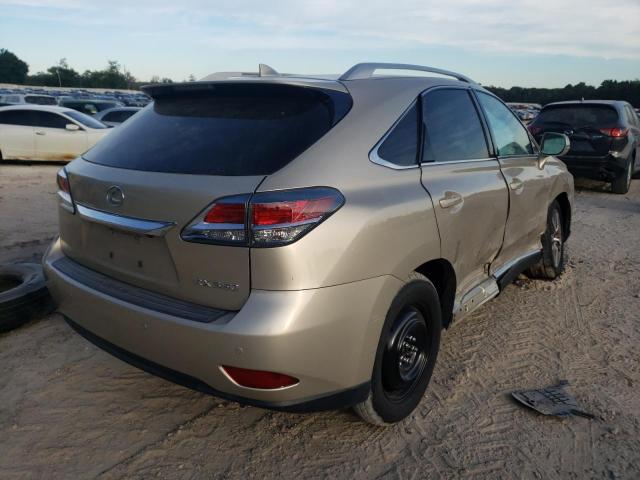 Photo 4 from auction – 2015 LEXUS RX 350 with VIN 2T2ZK1BA9FC156058