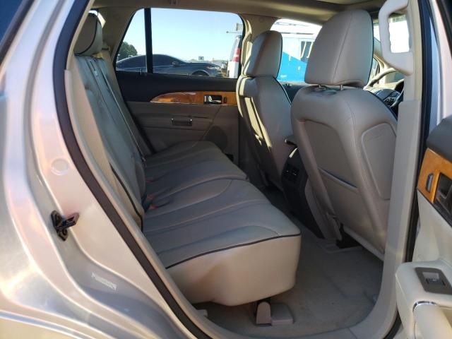 Photo 6 from auction – 2011 LINCOLN MKX with VIN 2LMDJ6JK1BBJ28430