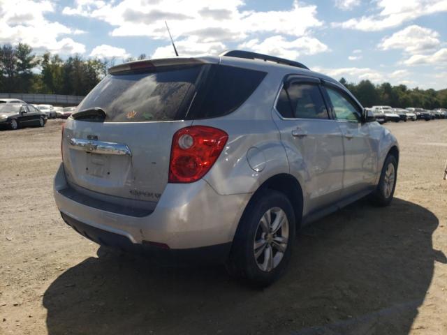 Photo 4 from auction – 2011 CHEVROLET EQUINOX LT with VIN 2CNFLNECXB6447426