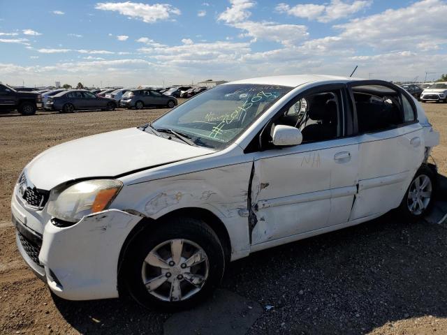 Photo 10 from auction – 2011 KIA RIO BASE with VIN KNADH4A39B6750066