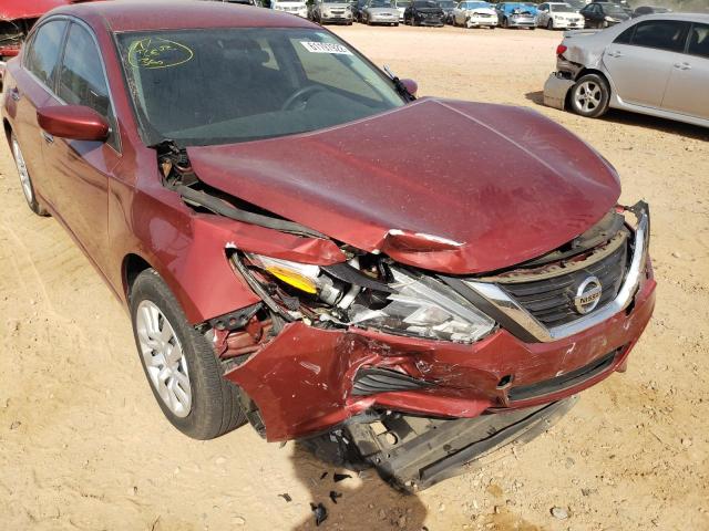 Photo 9 from auction – 2016 NISSAN ALTIMA 2.5 with VIN 1N4AL3AP5GC164738