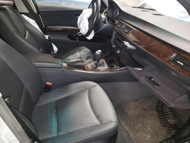Photo 5 from auction – 2009 BMW 335 D with VIN WBAPN73529A265409