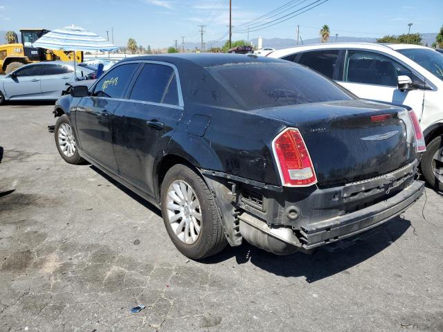 Photo 3 from auction – 2013 CHRYSLER 300 with VIN 2C3CCAAG4DH556386