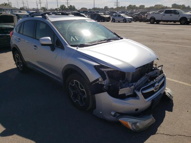SUBARU XV CROSSTR 2013 with VIN JF2GPAKC3D2894837 - Photo from auction
