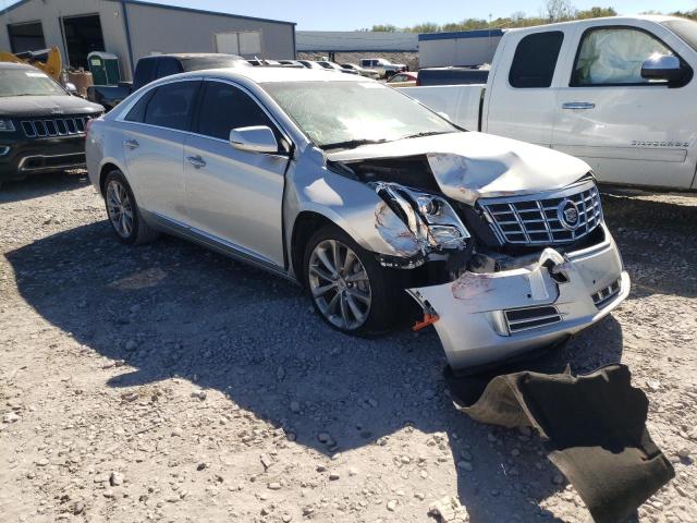 CADILLAC XTS LUXURY 2013 with VIN 2G61P5S38D9219906 - Photo from auction