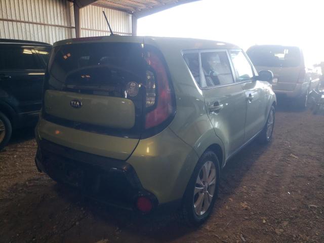 Photo 4 from auction – 2016 KIA SOUL + with VIN KNDJP3A54G7860674
