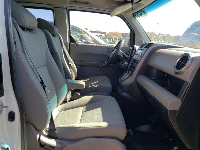 Photo 5 from auction – 2009 HONDA ELEMENT EX with VIN 5J6YH28779L002987