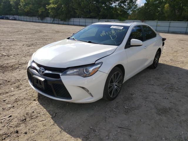 Photo 2 from auction – 2016 TOYOTA CAMRY LE with VIN 4T1BF1FK0GU174249