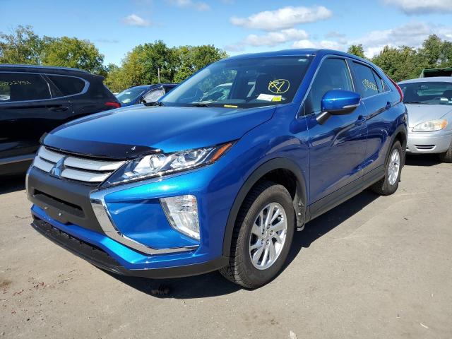 Photo 2 from auction – 2019 MITSUBISHI ECLIPSE CR with VIN JA4AT3AA1KZ017791