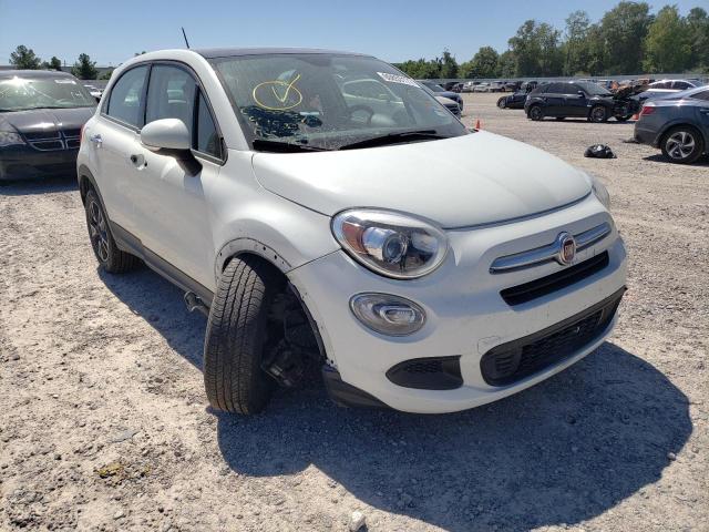 FIAT 500X POP 2018 with VIN ZFBCFYAB5JP635351 - Photo from auction