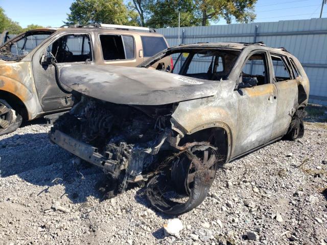 Photo 10 from auction – 2012 KIA SORENTO BA with VIN 5XYKT3A61CG227958