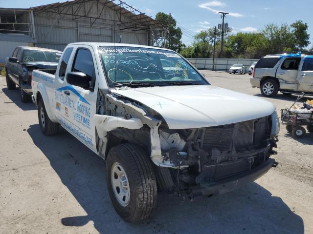 NISSAN FRONTIER S 2019 with VIN 1N6BD0CT1KN761979 - Photo from auction