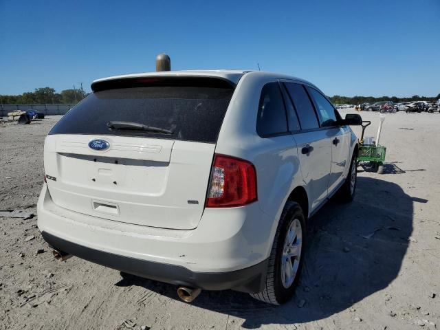 Photo 4 from auction – 2012 FORD EDGE SE with VIN 2FMDK4GC1CBA83519