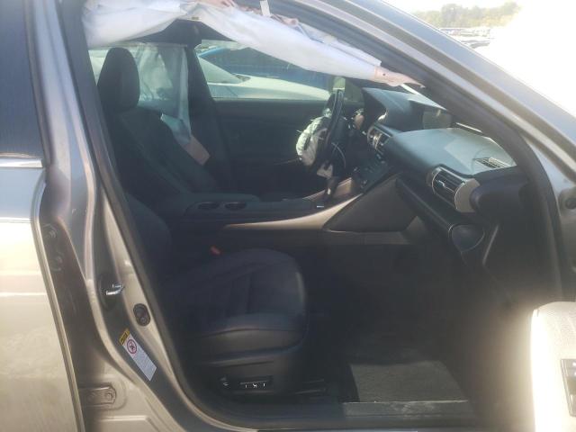 Photo 5 from auction – 2016 LEXUS IS 350 with VIN JTHBE1D23G5024431