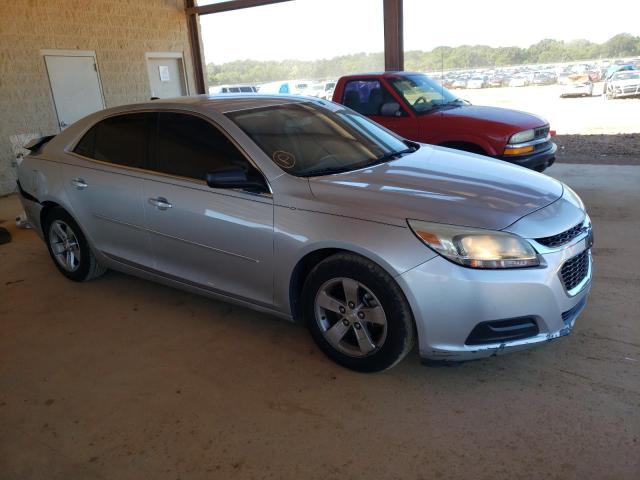 CHEVROLET MALIBU LS 2014 with VIN 1G11B5SL1EF278650 - Photo from auction