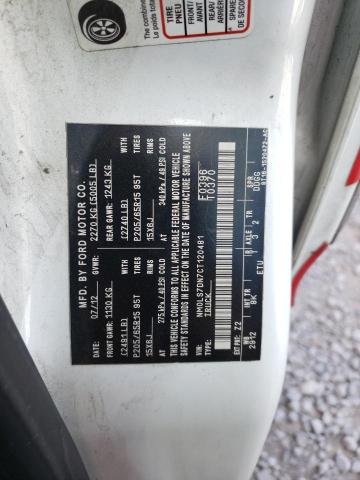 Photo 10 from auction – 2012 FORD TRANSIT CO with VIN NM0LS7DN7CT120481