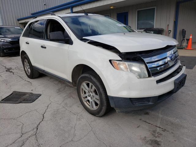 FORD EDGE SE 2010 with VIN 2FMDK3GC6ABA55996 - Photo from auction