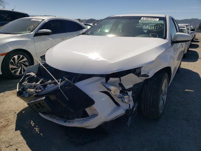 Photo 9 from auction – 2017 TOYOTA CAMRY LE with VIN 4T1BF1FK4HU399761