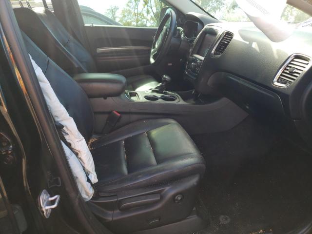 Photo 5 from auction – 2018 DODGE DURANGO GT with VIN 1C4RDJDG0JC497690