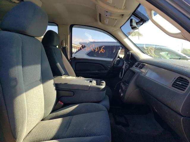 Photo 5 from auction – 2008 CHEVROLET TAHOE C150 with VIN 1GNFC13C88J185201