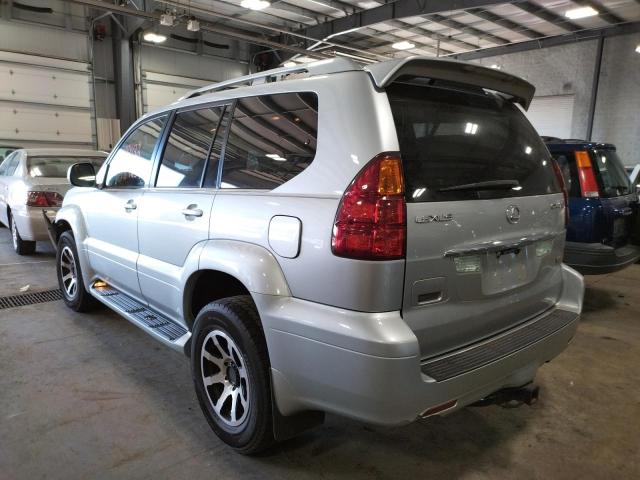 Photo 3 from auction – 2006 LEXUS GX 470 with VIN JTJBT20X960120698