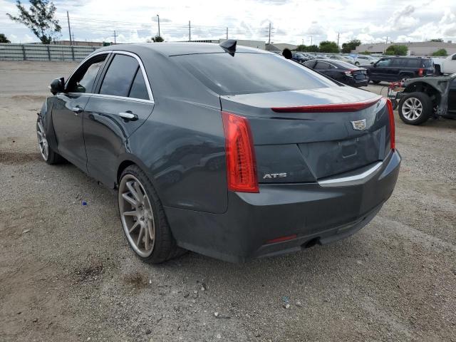 Photo 3 from auction – 2015 CADILLAC ATS with VIN 1G6AA5RA7F0104300