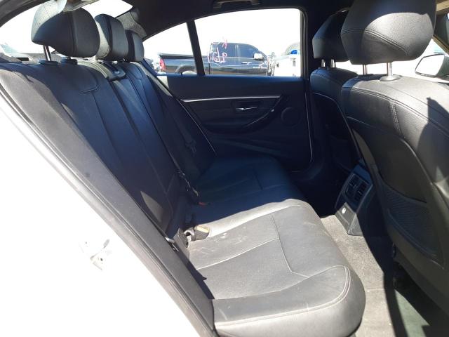 Photo 6 from auction – 2017 BMW 330E with VIN WBA8E1C34HA029732